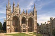 Peterborough Cathedral (HE)