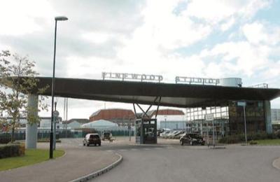 Pinewood Studios - Iver