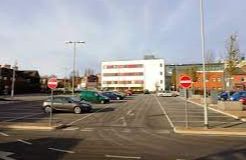 Pontefract - General Hospital