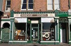 Promenade Antiques - Cheltenham