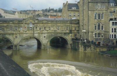 Pulteney Bridge (HE) - Bath