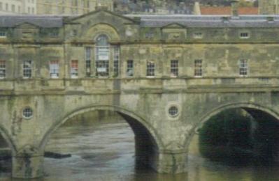 Pulteney Weir - Bath