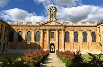 Queen's College (HE) - Oxford