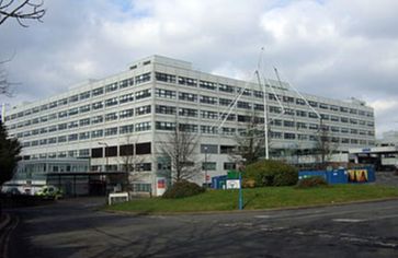 Oxford - John Radcliffe Hospital (A&E) Oxford - John Radcliffe Hospital (A&E)