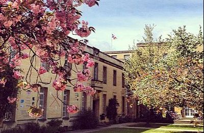 Regent's Park College (HE) - Oxford