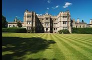 Rousham House (HE) - Oxfordshire