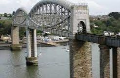 Royal Albert Bridge (HE) - Plymouth