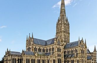 Salisbury Cathedral (HE)