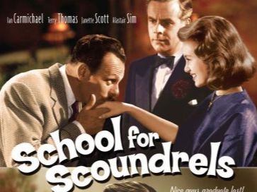School for Scoundrels (1960) - Hertfordshire