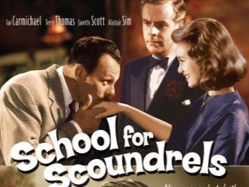 School for Scoundrels (1960) - Hertfordshire (Elstree)