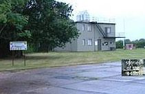 Seething Control Tower Museum