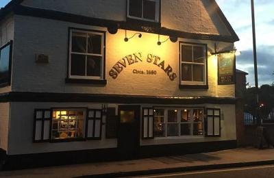 Seven Stars Inn - Derby