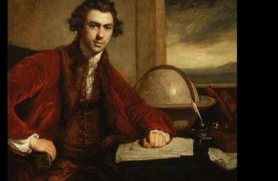 Sir Joseph Banks, 1st Baronet, GCB, PRS - London