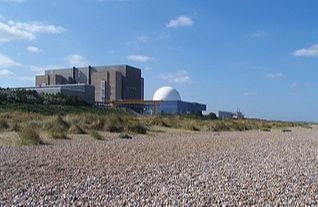 Sizewell B Power Station Visitor Centre (HE)