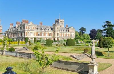 Somerleyton Hall & Gardens (HE)