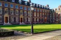Cambridge - St Catharine's College (HE)