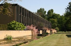 St Catherine's College (HE) - Oxford
