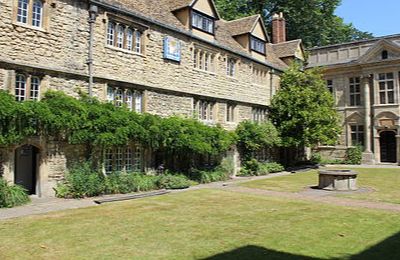 St Edmund Hall - Oxford St Edmund Hall - Oxford