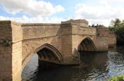 St Ives Bridge & Chapel of St Ledger, (HE) - Cambridgeshire