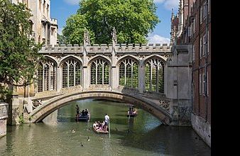 Cambridge - St John's College Cambridge - St John's College