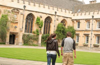 St John's College (HE) - Oxford