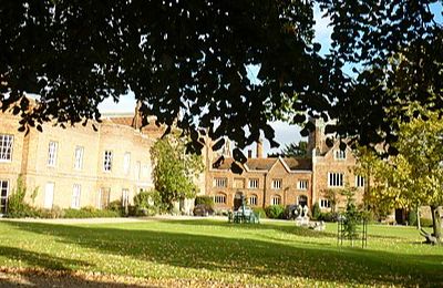 St Osyth Priory (HE)