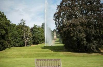 Stanway House & Fountain (HE) - Stanway