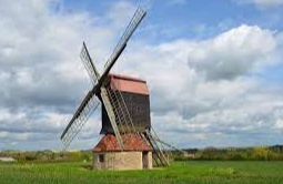 Stevington Windmill (HE)