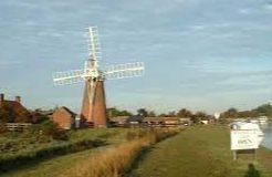 Stracey Arms Drainage Mill (HE)