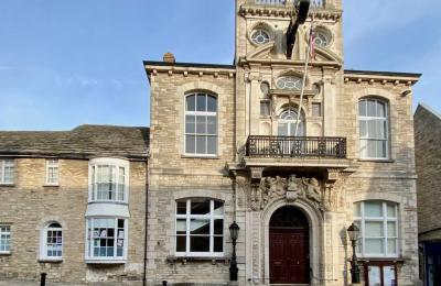 Swanage Town Hall (HE)