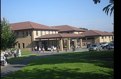Telford - Princess Royal Hospital (A&E)