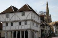 Thaxted Guildhall (HE)