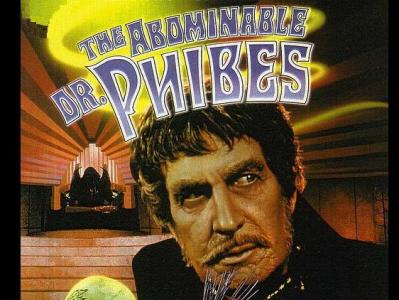 The Abominable Dr Phibes