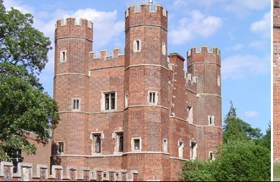 Buckden - The Claret Centre, Buckden Towers (HE)
