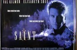 The Saint - Oxford