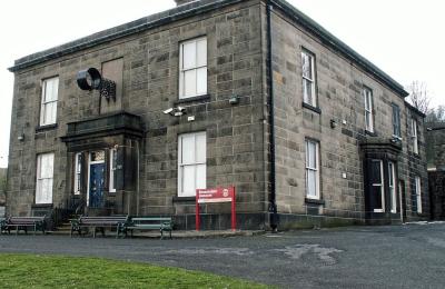 The Whitaker Museum & Art Gallery - Rawtenstall
