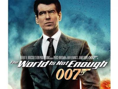 The World Is Not Enough - Luton