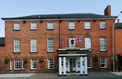 Wynnstay Hotel - Oswestry