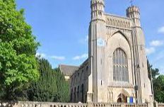 Thorney - Church of St. Mary the Virgin and St. Botolph (HE)