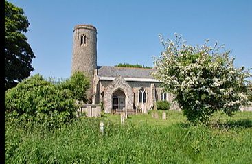 Alby by Thwaite - Church of All Saints