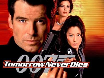 Tomorrow Never Dies - Buckinghamshire