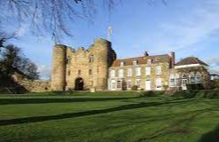 Tonbridge Castle & Gardens (HE)