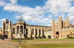 Cambridge - Trinity College (HE)