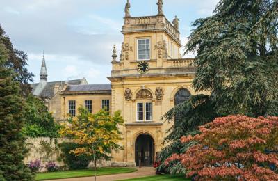 Trinity College (HE)- Oxford