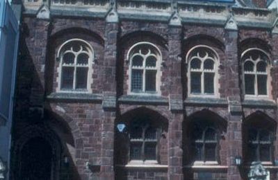 Tucker's Hall (HE) - Exeter