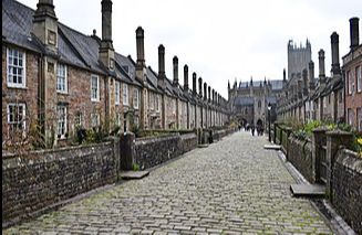 Vicar's Close (HE) - Wells