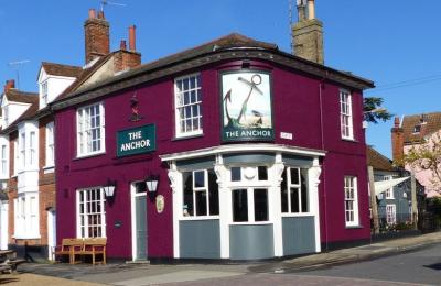 Anchor Inn - Woodbridge