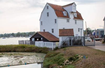 Woodbridge - Tide Mill Museum (HE)