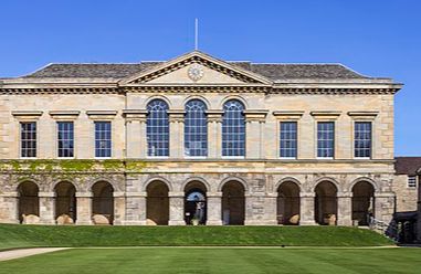 Worcester College (HE) - Oxford
