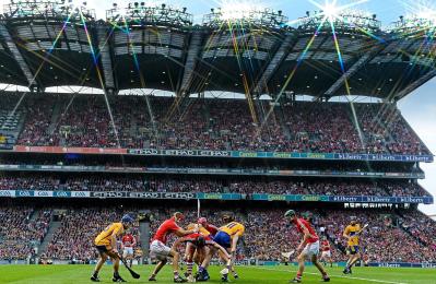 All Ireland Hurling Championships - Dublin